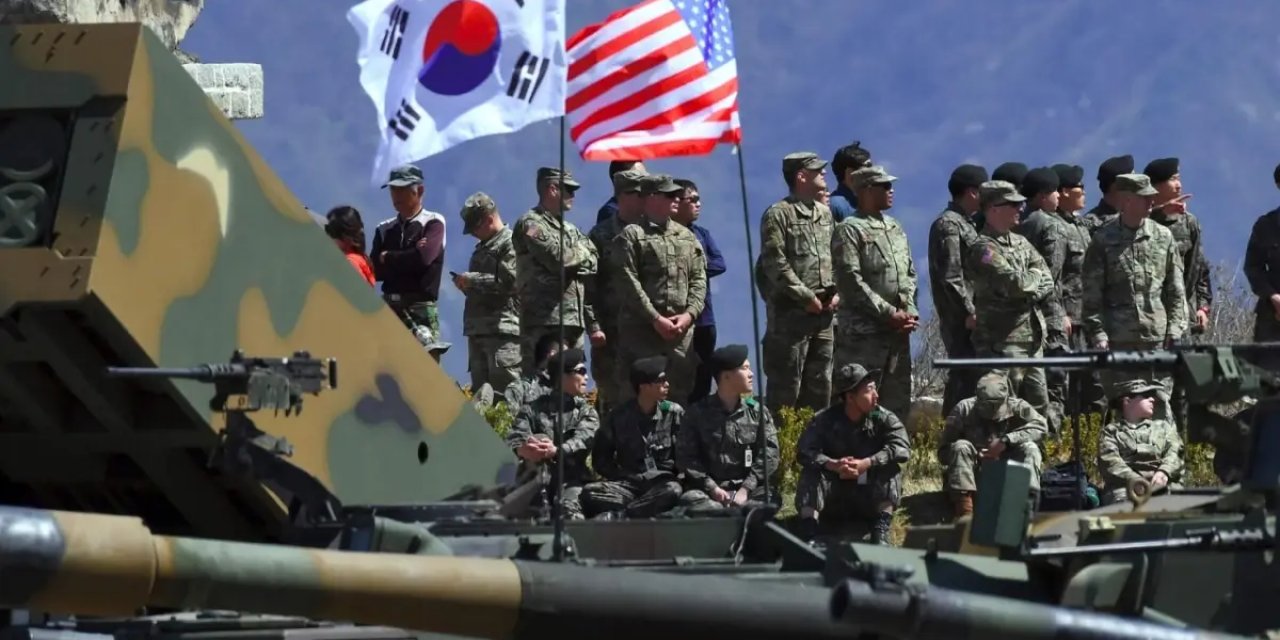 ABD, Güney Kore'den Patriot Hava Savunma Bataryalarını İstedi!