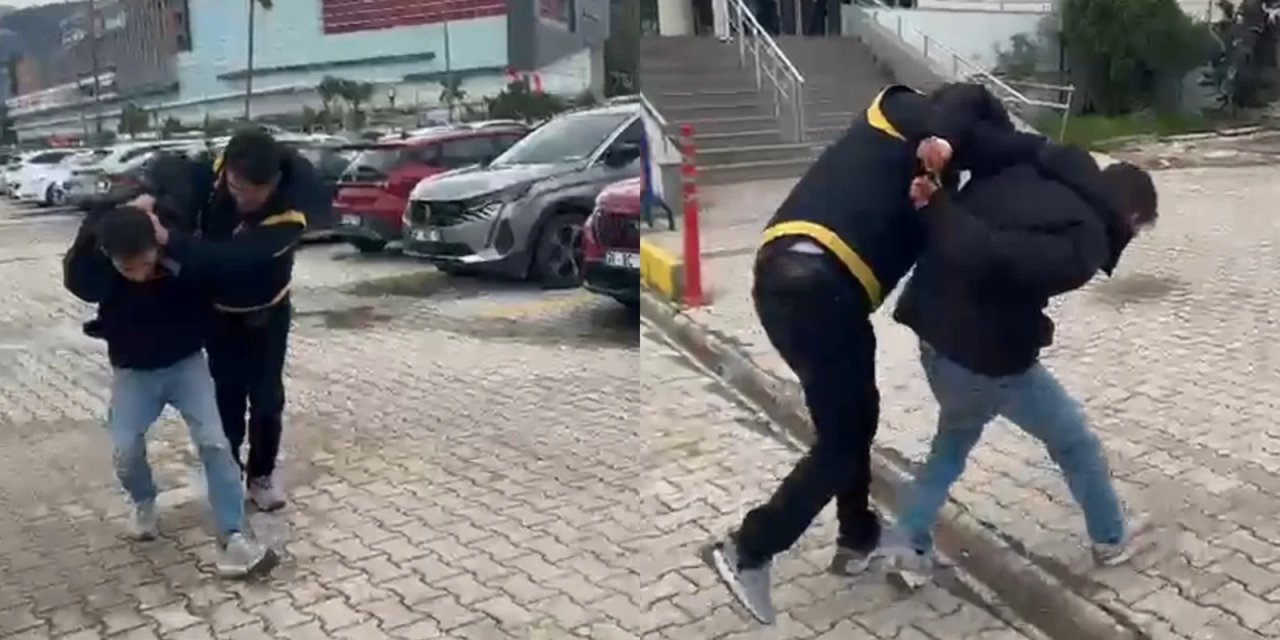 Benzinlik Tuvaletinde Kadınların Görüntülerini Gizlice Çekerken Yakalandı!