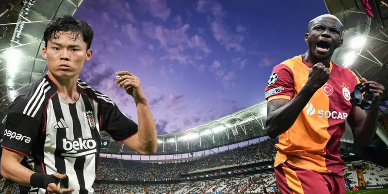 Süper Lig'de Dev Derbi;