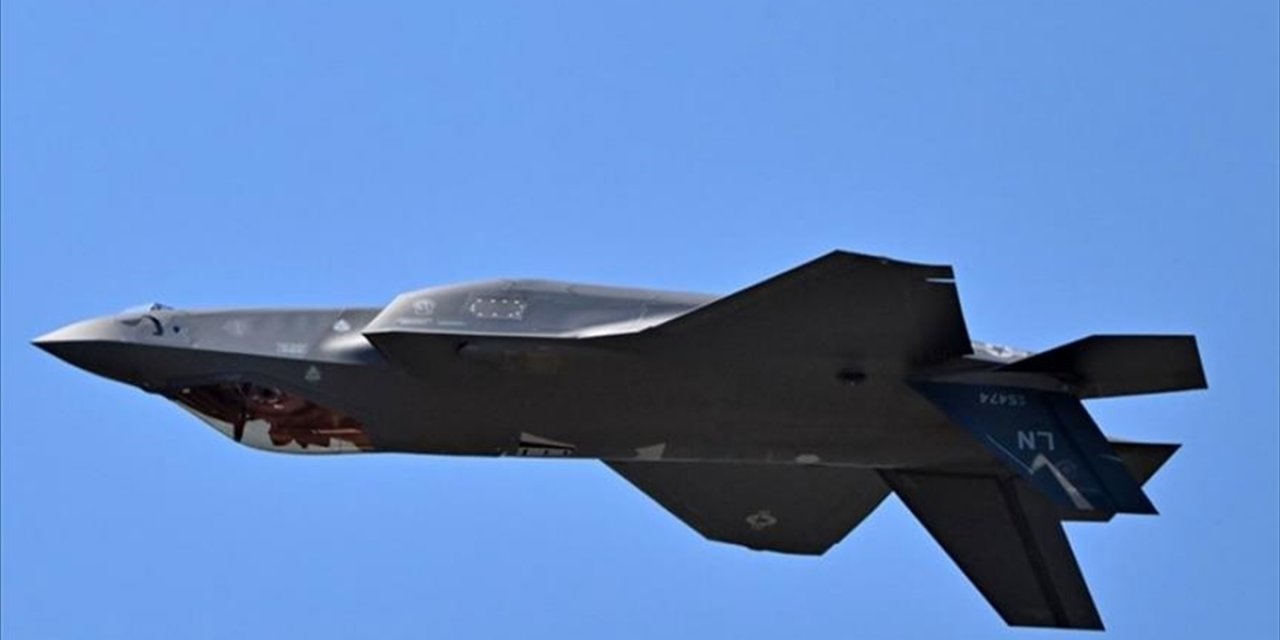 İran'ın "Çaresizliğinde" F-35 İlklere İmza Atıyor