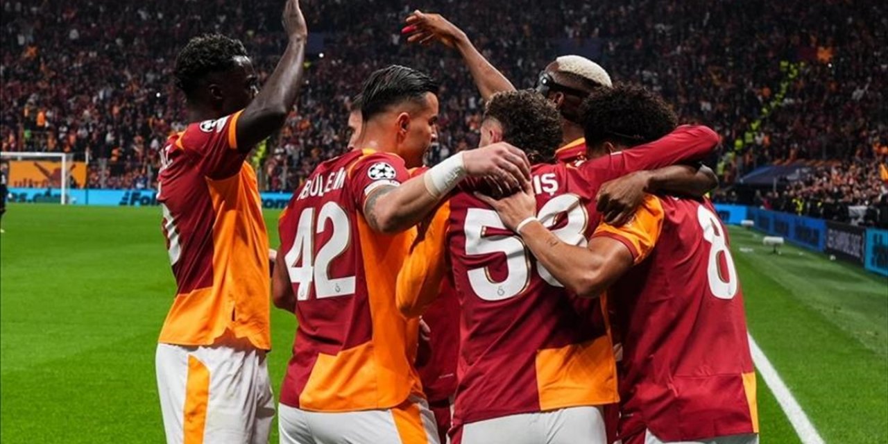 Galatasaray Yeşil Sahalarda Taraftarını, Borsada Yatırımcısını Sevindiriyor