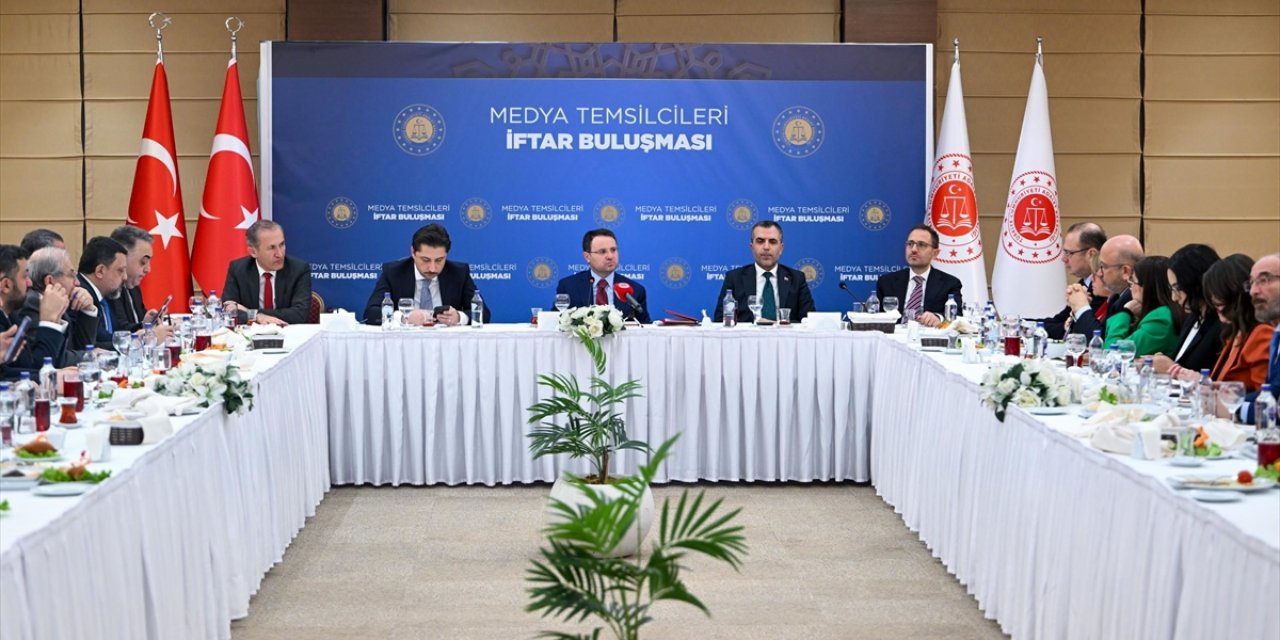 Adalet Bakanı Gürlek: Terörsüz Türkiye Sürecinin Nihayete Ermesini İstiyoruz