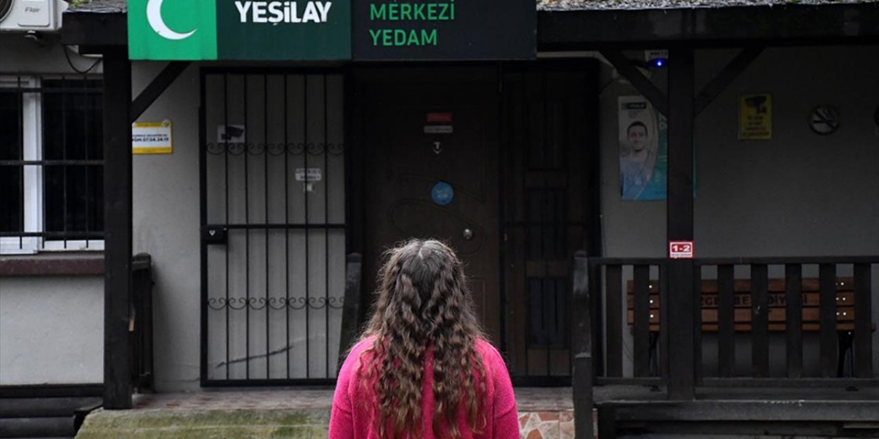 Eski Eşinin Sürüklediği Uyuşturucu Batağından Yedam'la Kurtuldu