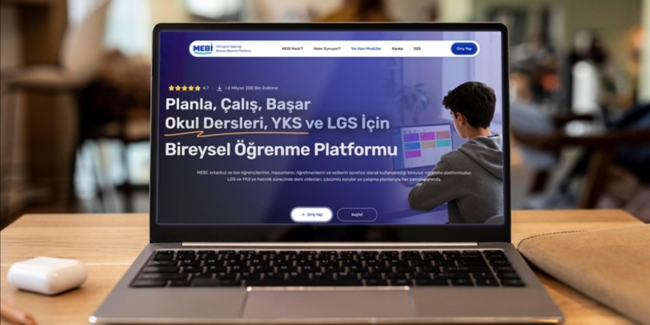 MEBİ'de LGS Öğrencileri İçin Mart Ayı Örnek Soruları Yayımlandı