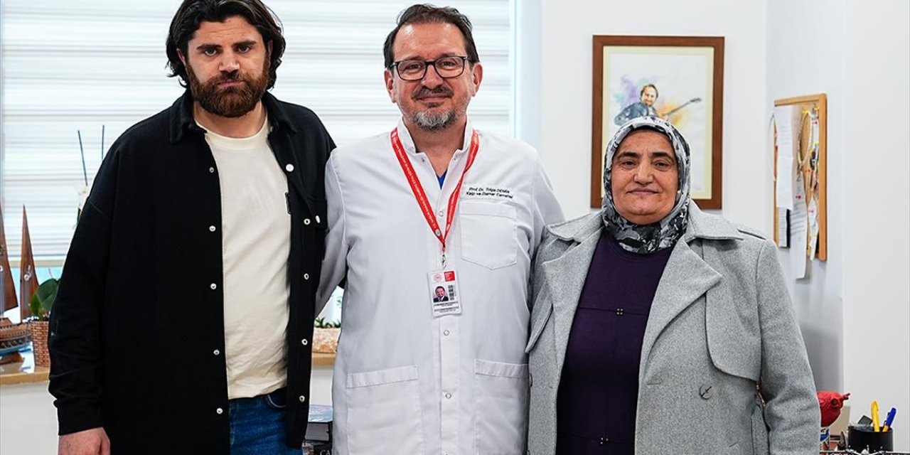 27 Yaşındaki Hasta Hayati Riskli Aort Yırtılmasından Ameliyatla Kurtuldu