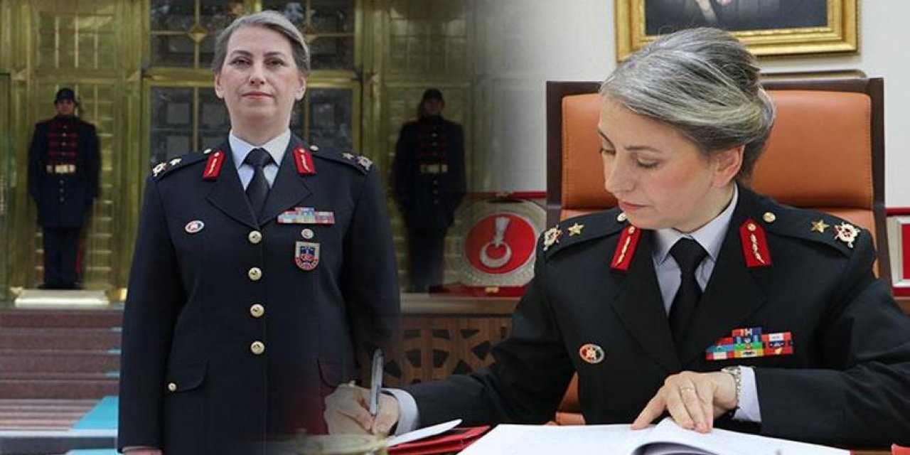 Türkiye'de Bir İlke İmza Attı! Gülden Paşa Adını Tarihe Yazdırdı.