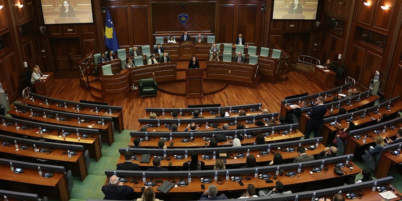 Kosova Meclisi Feshedildi, Yeniden Erken Genel Seçime Gidiliyor