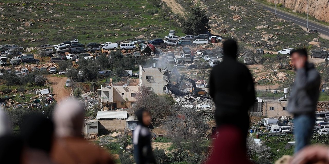 Filistinli Uzmana Göre, ABD-İsrail İle İran Savaşının Sonucu Batı Şeria'yı İlhak Sürecinde Önemli Bir Faktör