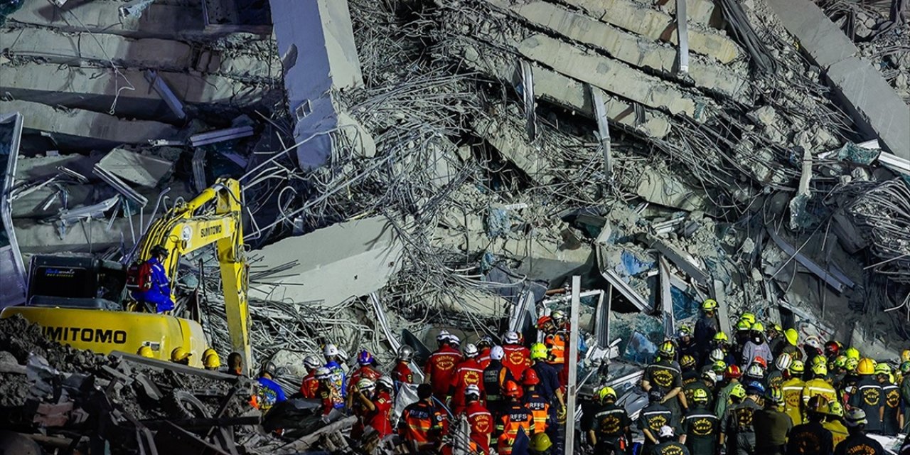 Dünya Genelinde Doğal Afet Kaynaklı Ölümlerin Yarısından Fazlasına Depremler Yol Açıyor