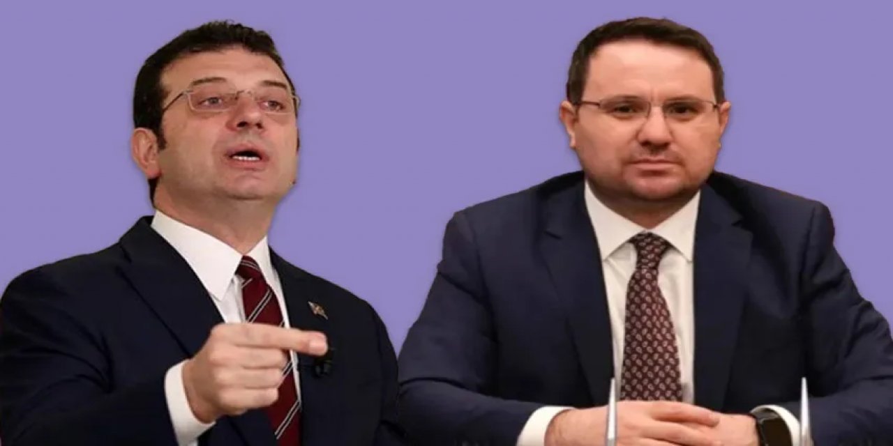 Akın Gürlek İmamoğlu'na İlk Kez Yanıt Verdi! 'Görevimi Yaptım, Vicdanen Rahatım'