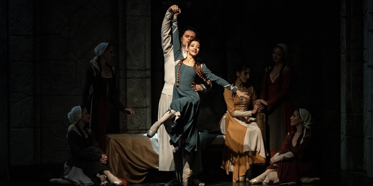 Devlet Opera ve Balesi "Jeanne D'arc" Balesinin Dünya Prömiyerini Yapacak