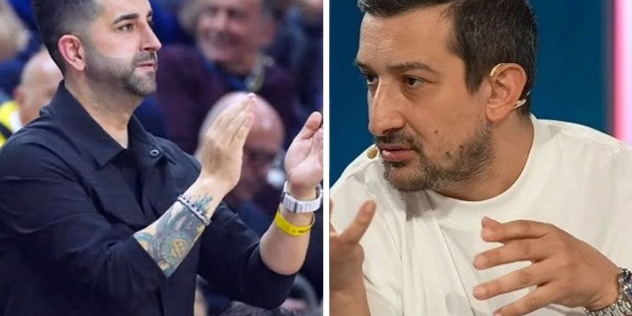 Sercan Hamzaoğlu, Serhat Akın'a Savaş Açtı: "Ben onu Dövmezsem Şerefsizim"