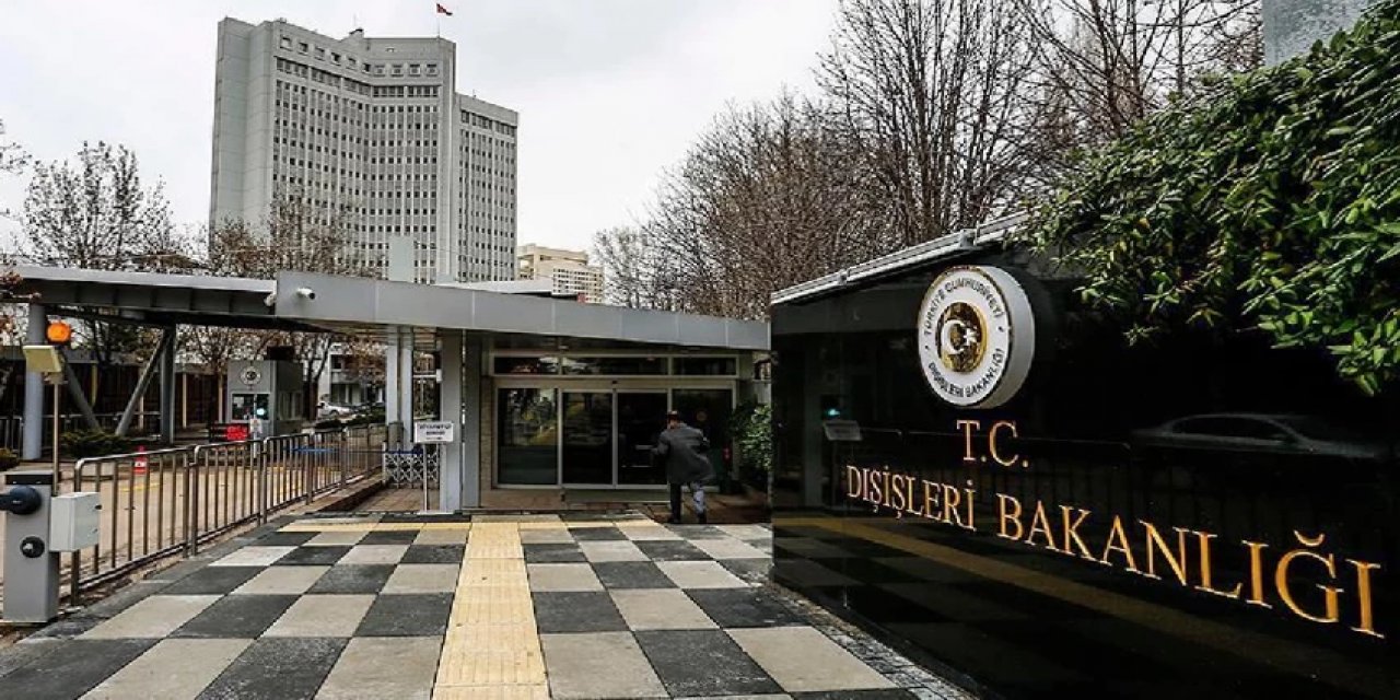 Dışişleri Bakanlığı Açıkladı: Vatandaşlarımızın Tahliye Planı Hazır