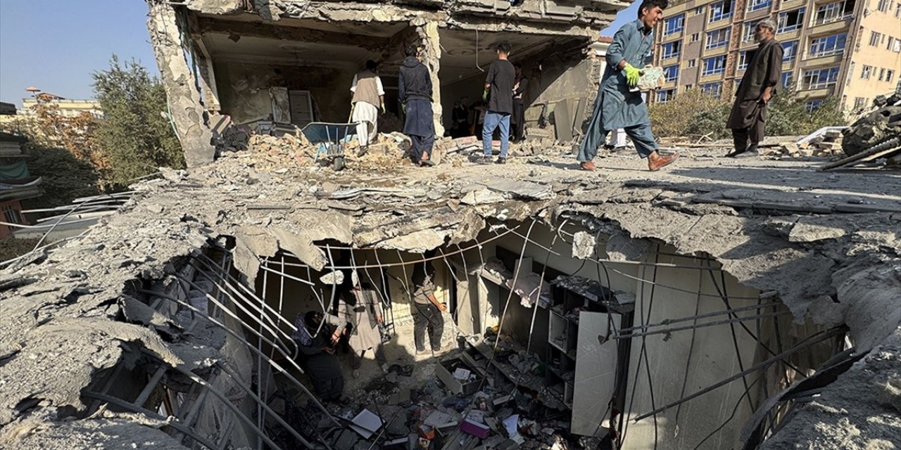 Pakistan: Operasyonlarda Afganistan Tarafında 527 Kişi Hayatını Kaybetti