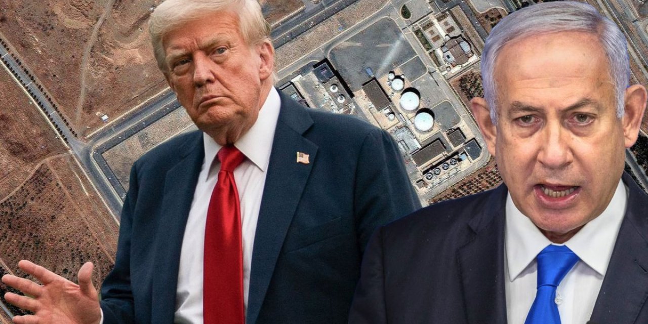 İsrail: İran Rejiminin Yeraltı Komuta Merkezini Vurduk