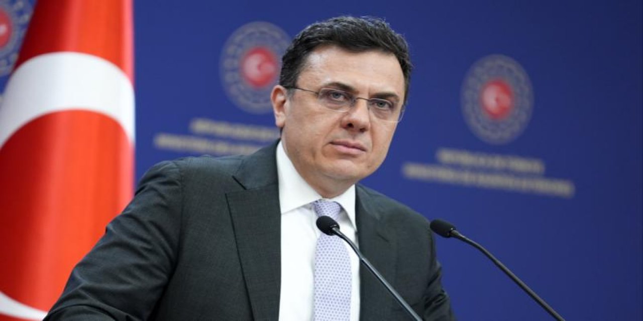 Sözcü Keçeli'den Türk Vatandaşlarının Durumuna İlişkin Açıklama!