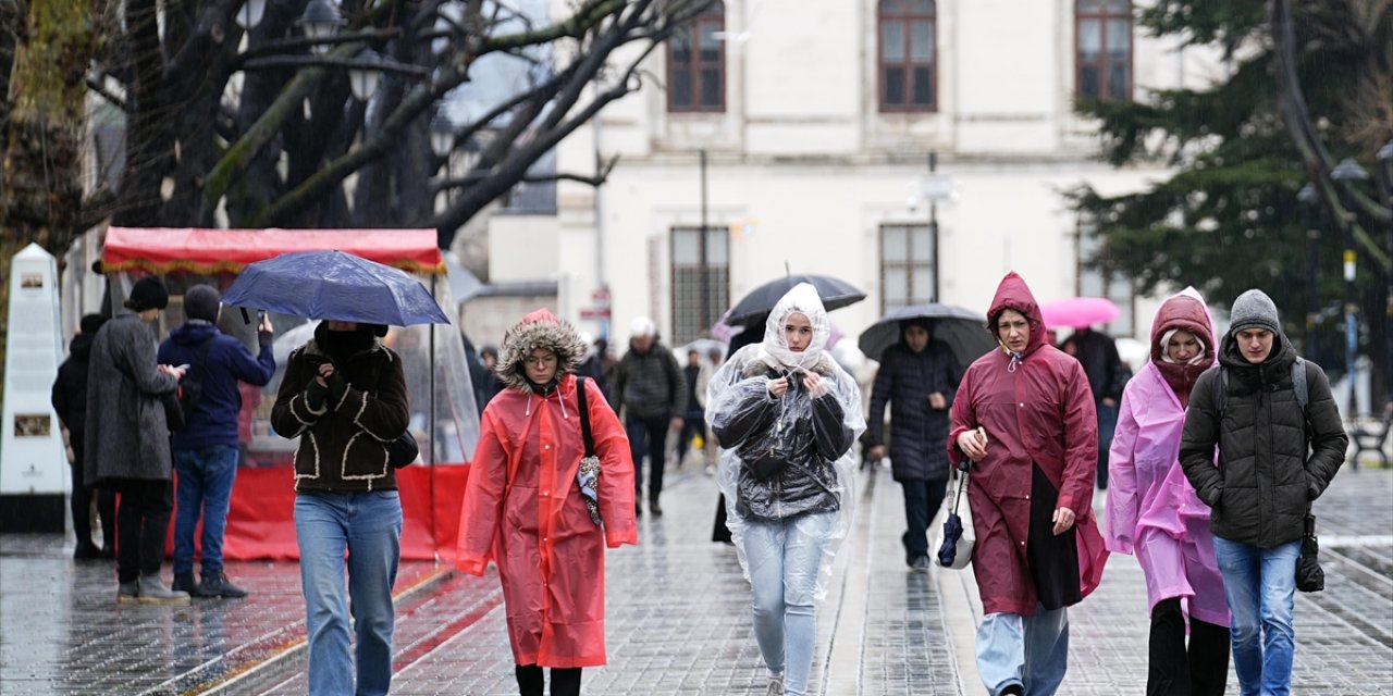 Hafta Sonu Yurt Genelinde Parçalı ve Çok Bulutlu Hava Hakim Olacak