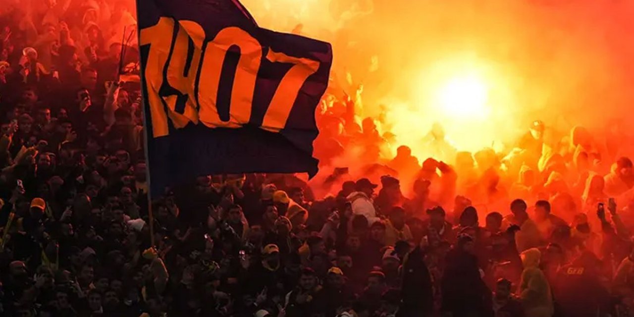 Fener Taraftarının İçine Su Serpen Haber