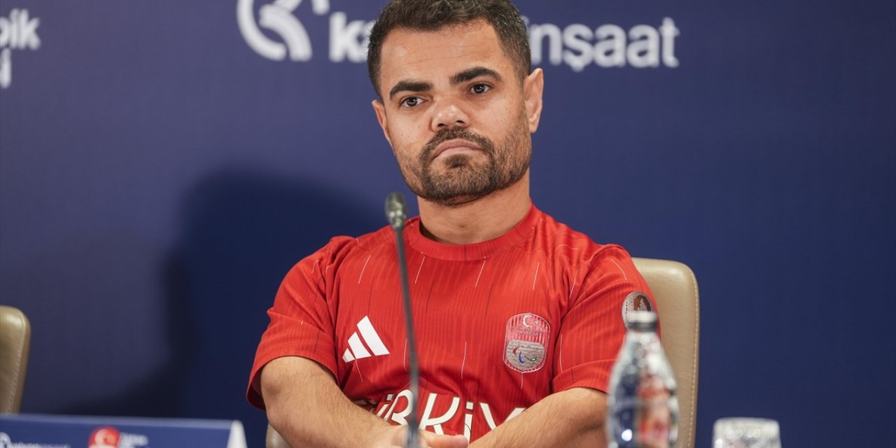 Milli Para Halterci Abdullah Kayapınar, Avrupa Şampiyonu Oldu