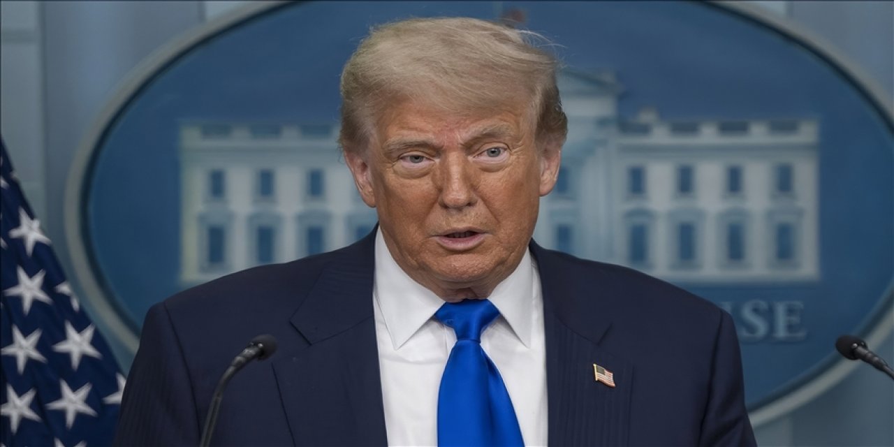 Trump’tan Flaş Açıklama: İran’ın Demokratik Devlet Olup Olmaması Umurumda Değil