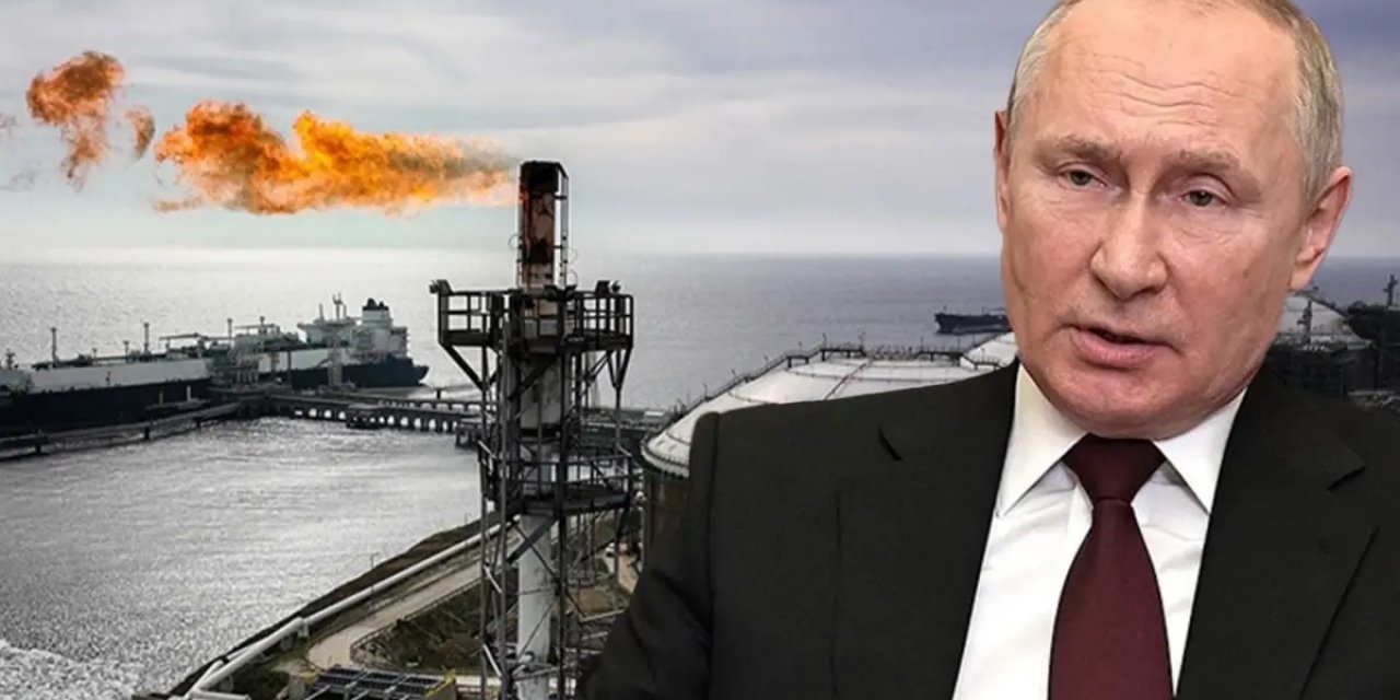 Rusya: Rus Gazını Avrupa Yerine Asya Pazarına Göndereceğiz