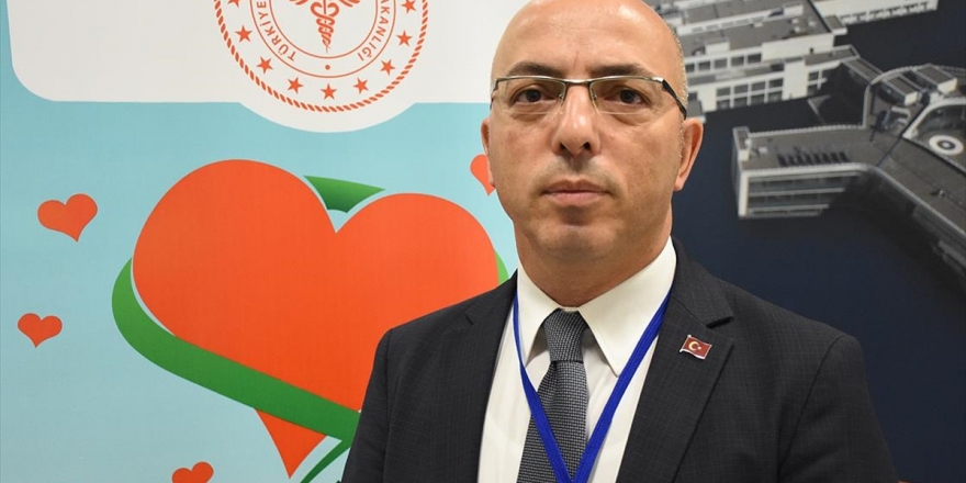 'Her 100 Aileden 27'si Organları Bağışlıyor'