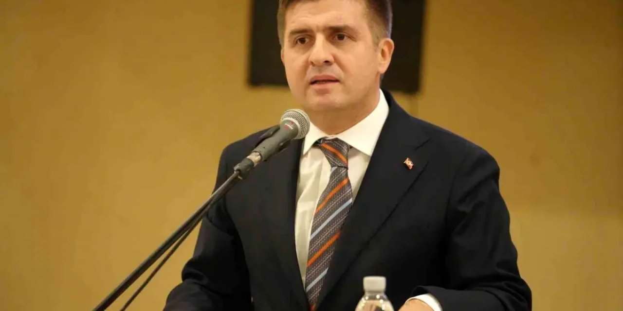 Kırıkkale Valisi Sarıibrahim: "Anadolu'da Üretim Gücü Son 25 Yılda Büyük İlerleme Kaydetti"