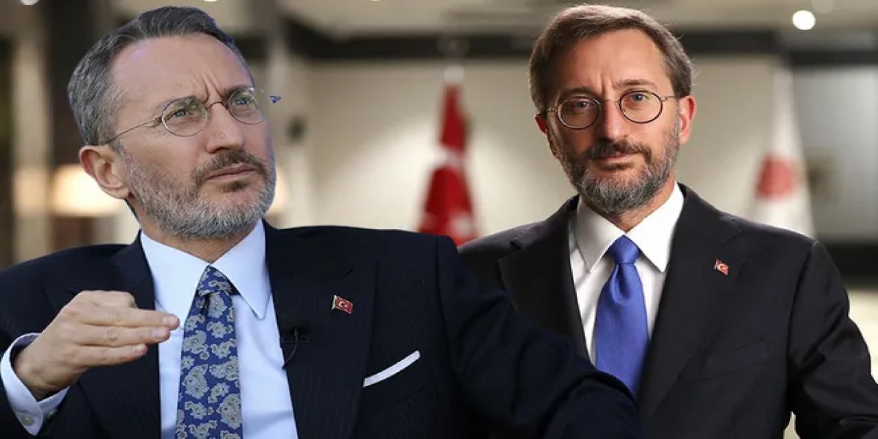 Resmi Gazete'de Yayımlandı: Fahrettin Altun'a Yeni Görev!