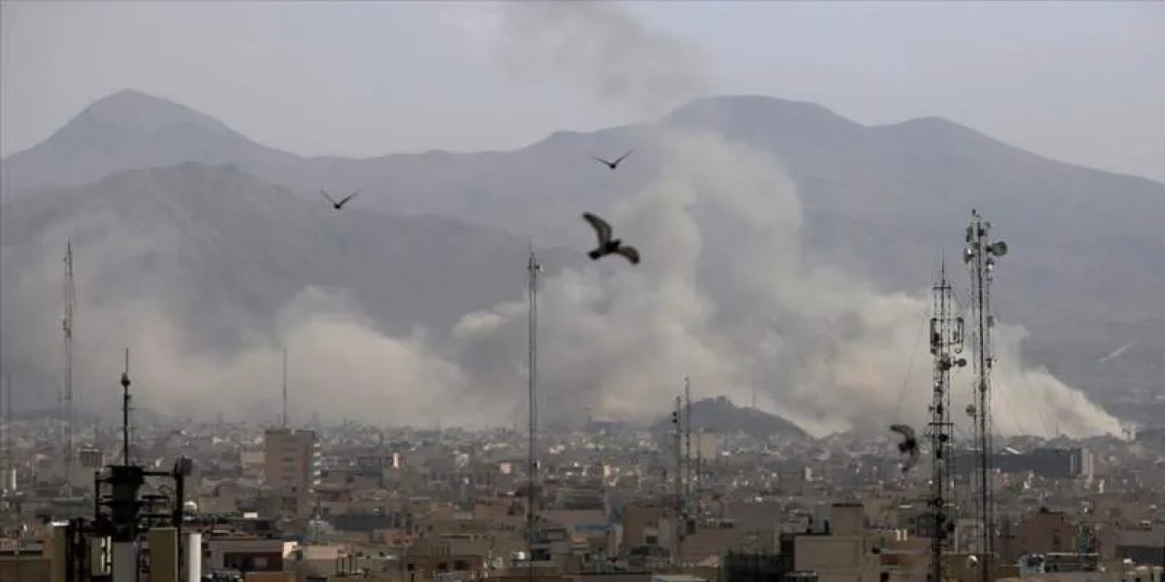 İran Ordusundan Kürt Muhalif Grupların Saldıracağı İddialarına Tepki