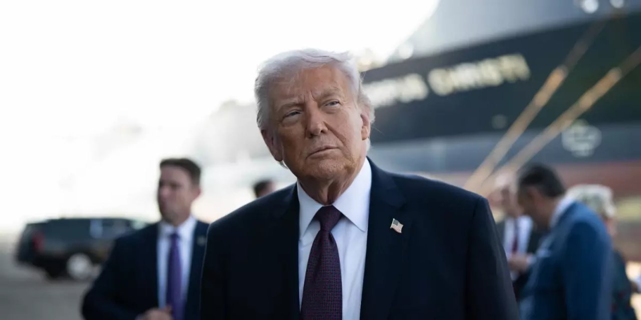 Trump, Silah Şirketlerinin Yöneticileri İle Bir Araya Geldi