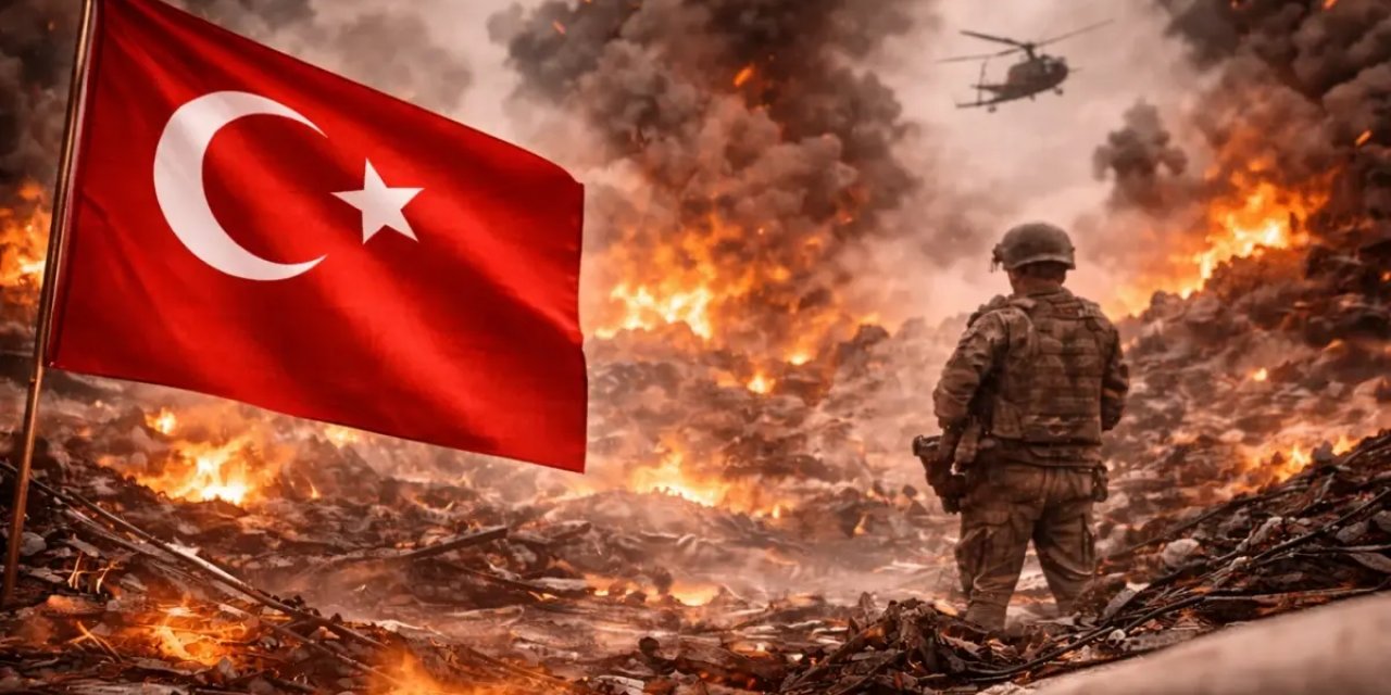 Savaş Sürerken İran'dan Dikkat Çeken Açıklama: Türkiye Tehdit Altında