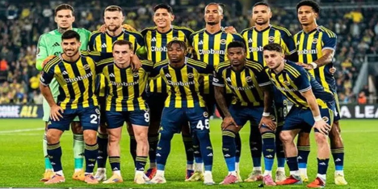 Fenerbahçe'ye Samsunspor Maçı Öncesi Şok! Antrenmana Devam Edemedi