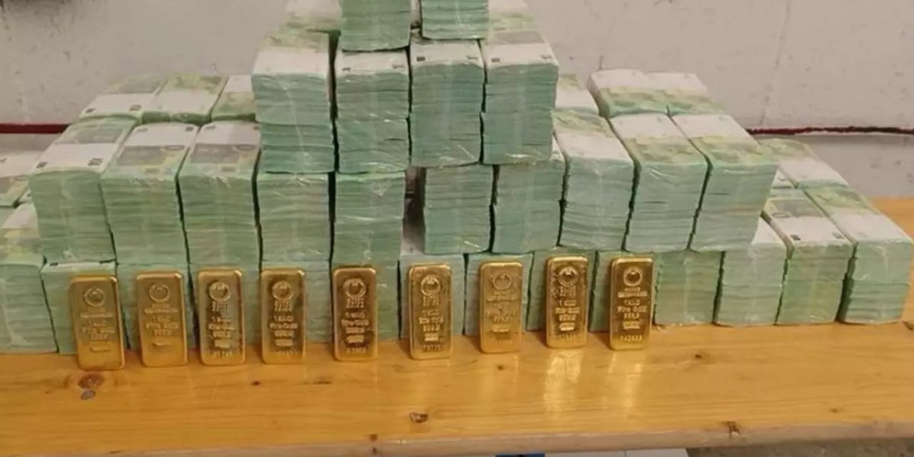 İki Avrupa Ülkesi Karşı Karşıya! El Konulan Zırhlı Araçlardan Milyonlarca Euro, Dolar ve Altın Çıktı