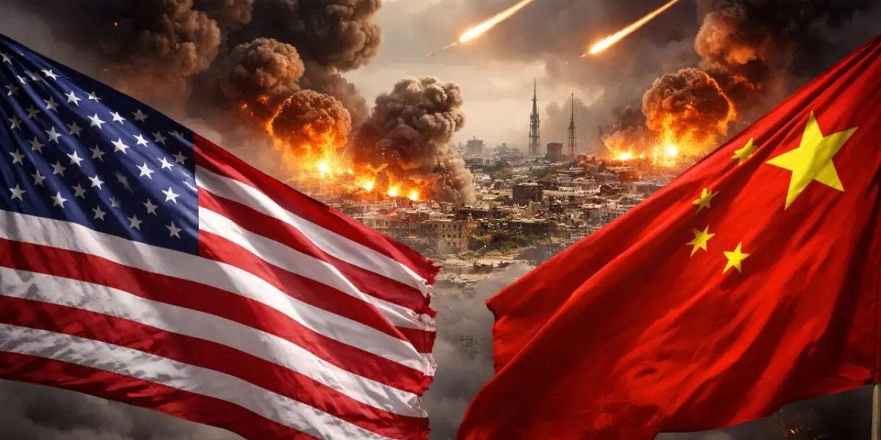 Çinli Profesörden Bomba Yorum: Trump'ın Kazandığı Savaş Yok, Bu da Öyle Olacak