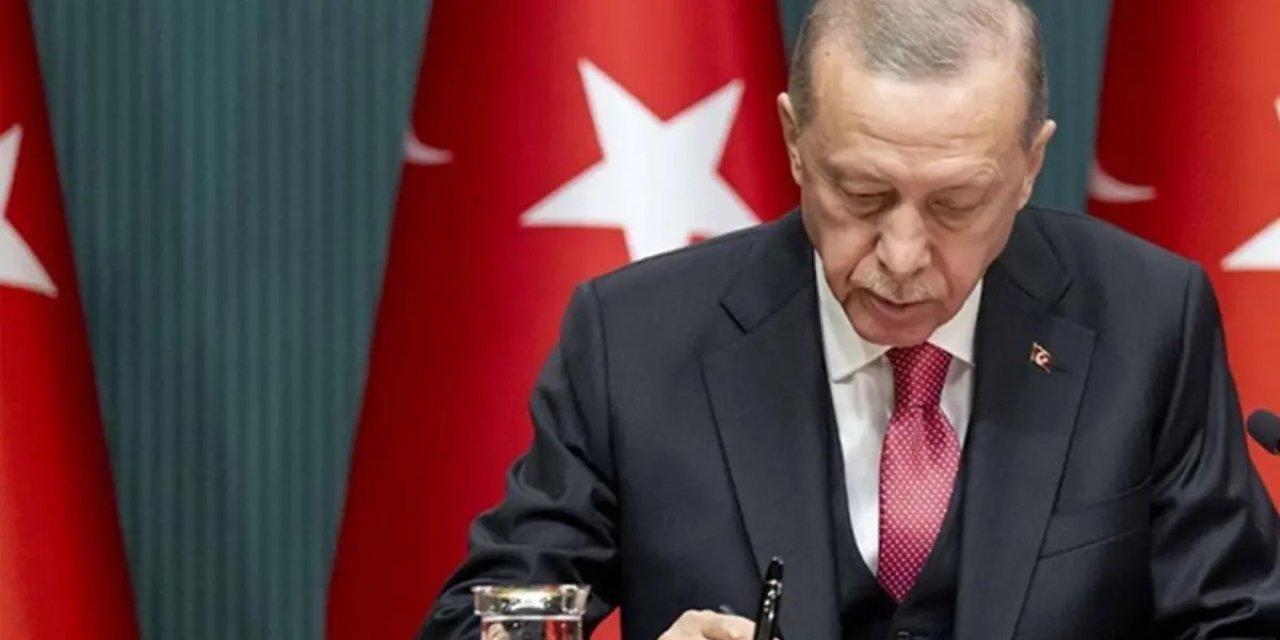 Türkiye'den Savaşa ve Afete Hazırlık! MSB Dışındaki Tüm Bakanlıklara Atama Yapıldı