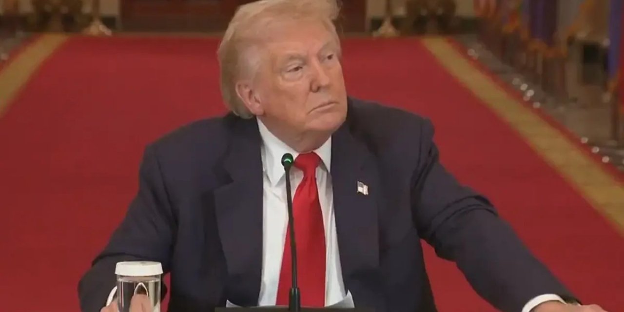 Trump Zor Durumda! Gazetecinin Rusya Sorusuna Skandal Yanıt