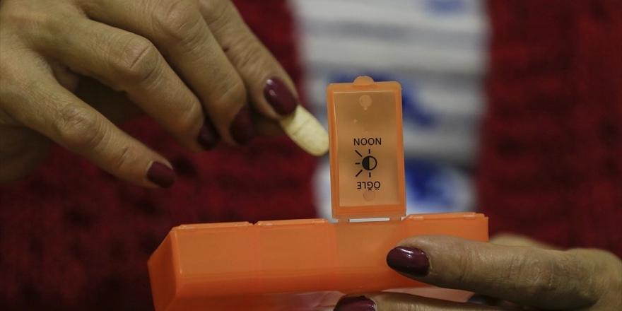 Tansiyon İlaçlarını Uykudan Önce Almak En İyi Sonucu Veriyor