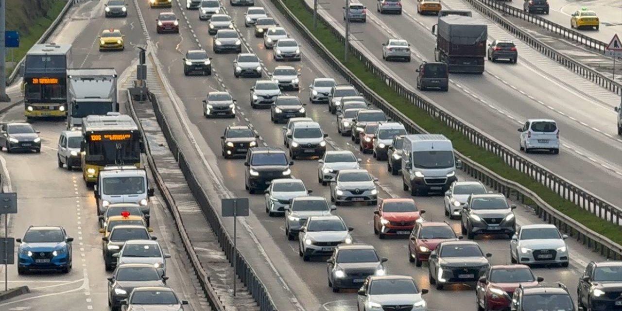 Trafikte Hız Kuralları "Yerleşim Yeri İçi" ve "Yerleşim Yeri Dışı" Olarak Sınıflandırıldı