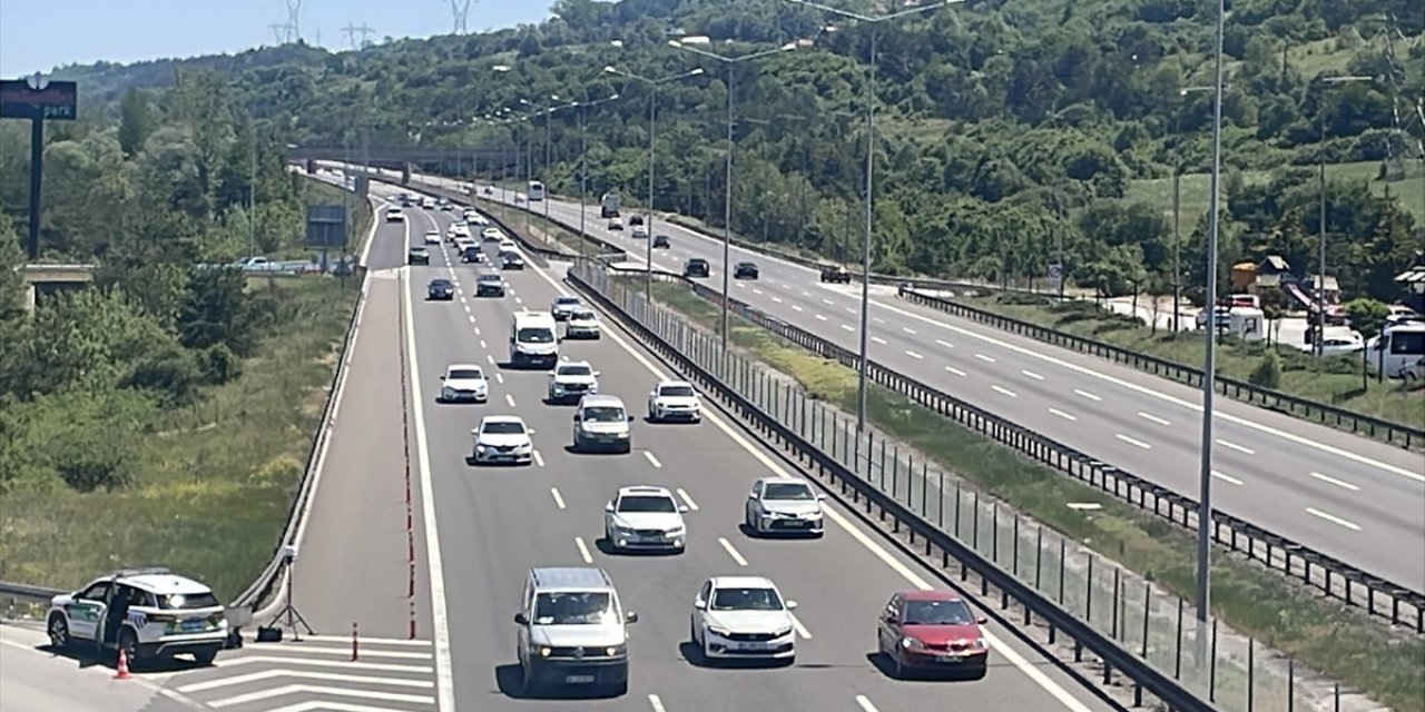 Trafik Güvenliği İçin "Kara Nokta"larda İyileştirme Çalışmaları Sürüyor