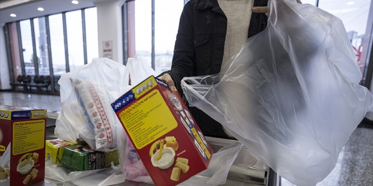 Plastik Poşet Uygulamasıyla 2,8 Milyon Ton Atığın Oluşumu Engellendi