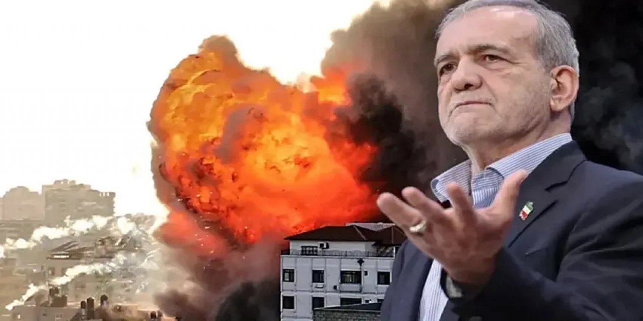 İran Cumhurbaşkanı Pezeşkiyan'dan Tarihi Hamle! "Komşu Ülkelerden Özür Dilerim, Artık..."