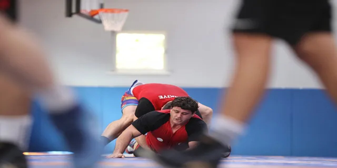 Türkiye Güreş Federasyonu 2026 Çalıştayı, Kızılcahamam'da Sürüyor