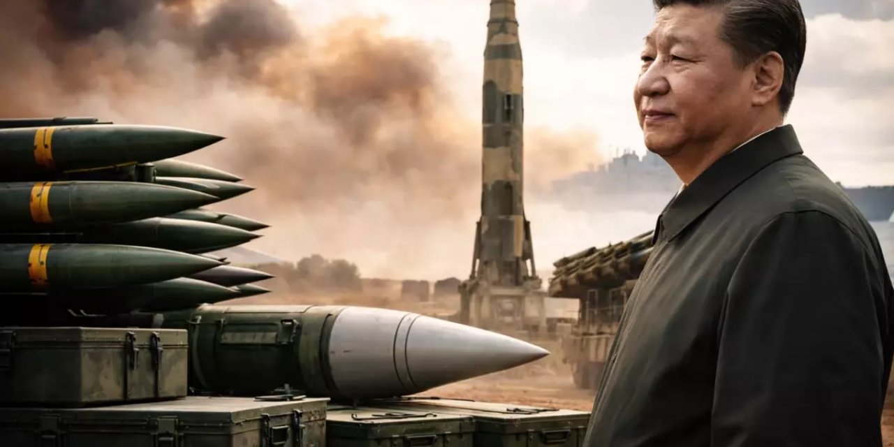 ABD İstihbaratı: Çin, İran'a Tam Destek Vermeye Hazırlanıyor