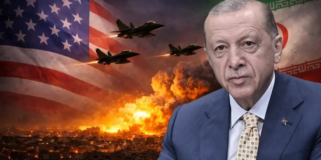 Cumhurbaşkanı Erdoğan'ın Savaşa Dair Öngörüsü Gerçek Oluyor