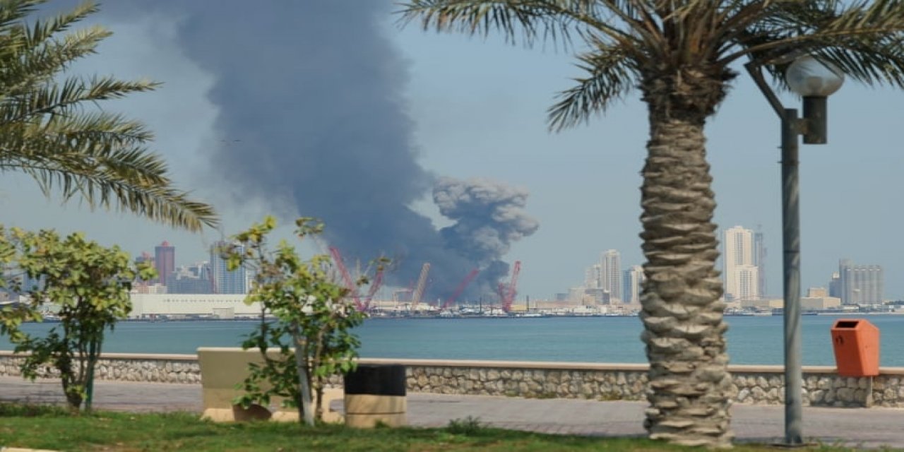 Ordu Bağımsız Hareket Etmiş: İran lideri Komşularından Özür Diledi