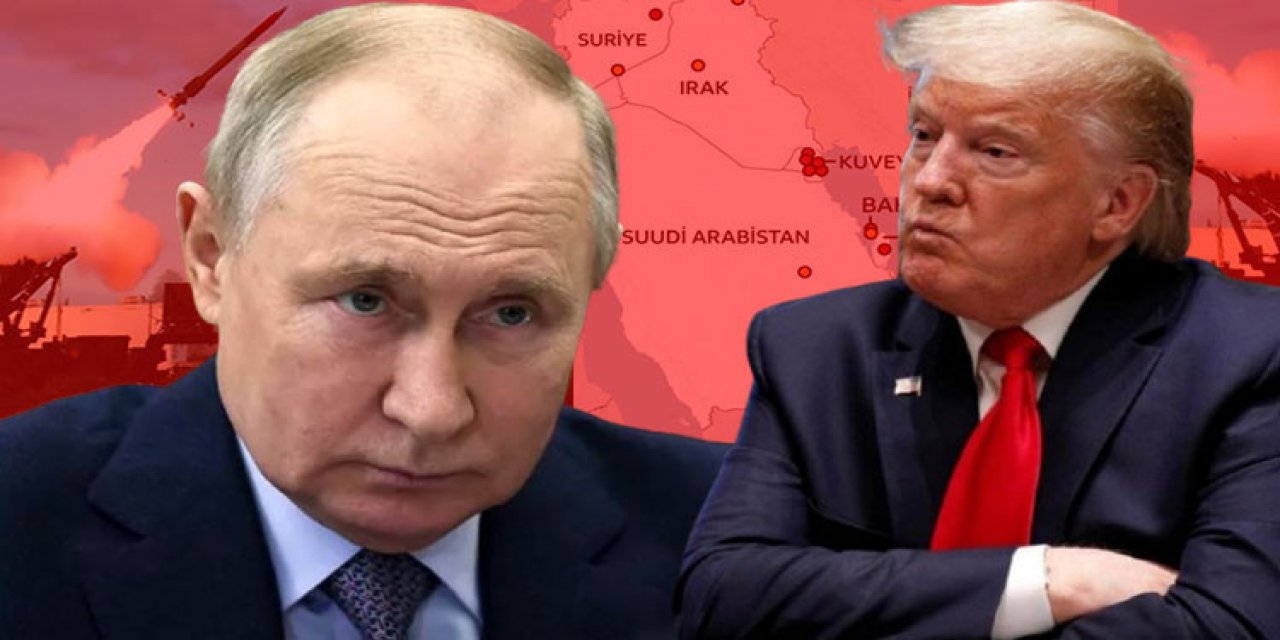 Savaşta Rusya Gölgesi! Gündeme Bomba Gibi Düşen Putin Hamlesi... ’Koordinat’ İddiaları ABD'yi Karıştırdı