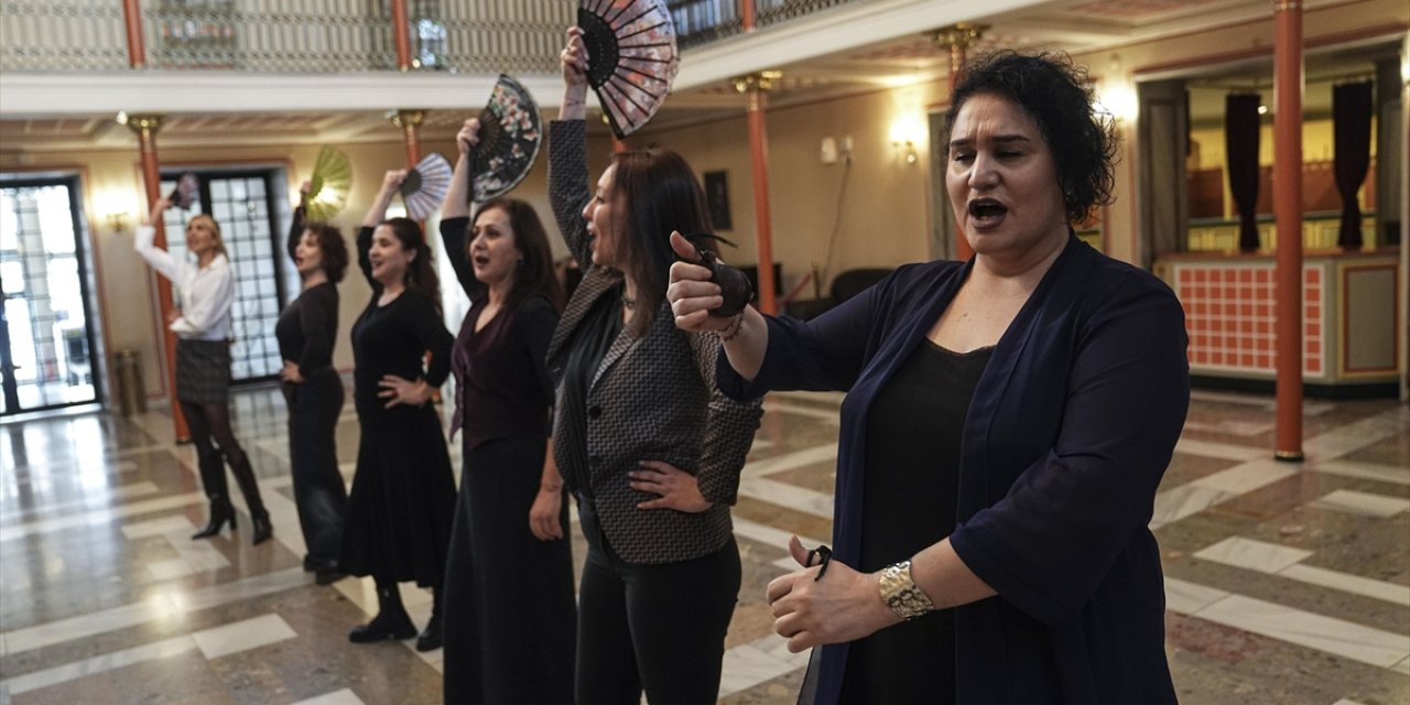 Dünya Kadınlar Günü İçin 8 Opera Sanatçısı "Operanın Kadın Kahramanları"nı Hikayeleriyle Seslendirecek