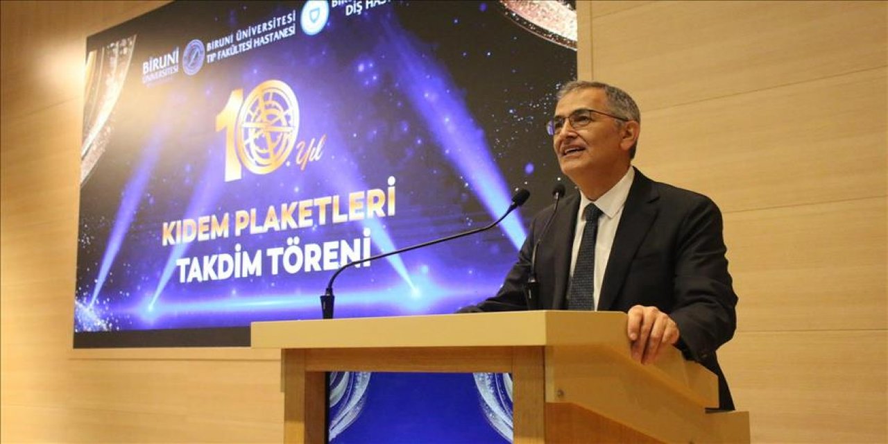 Biruni Üniversitesi Tıp Fakültesi Hastanesi 10. Yılını Kutladı