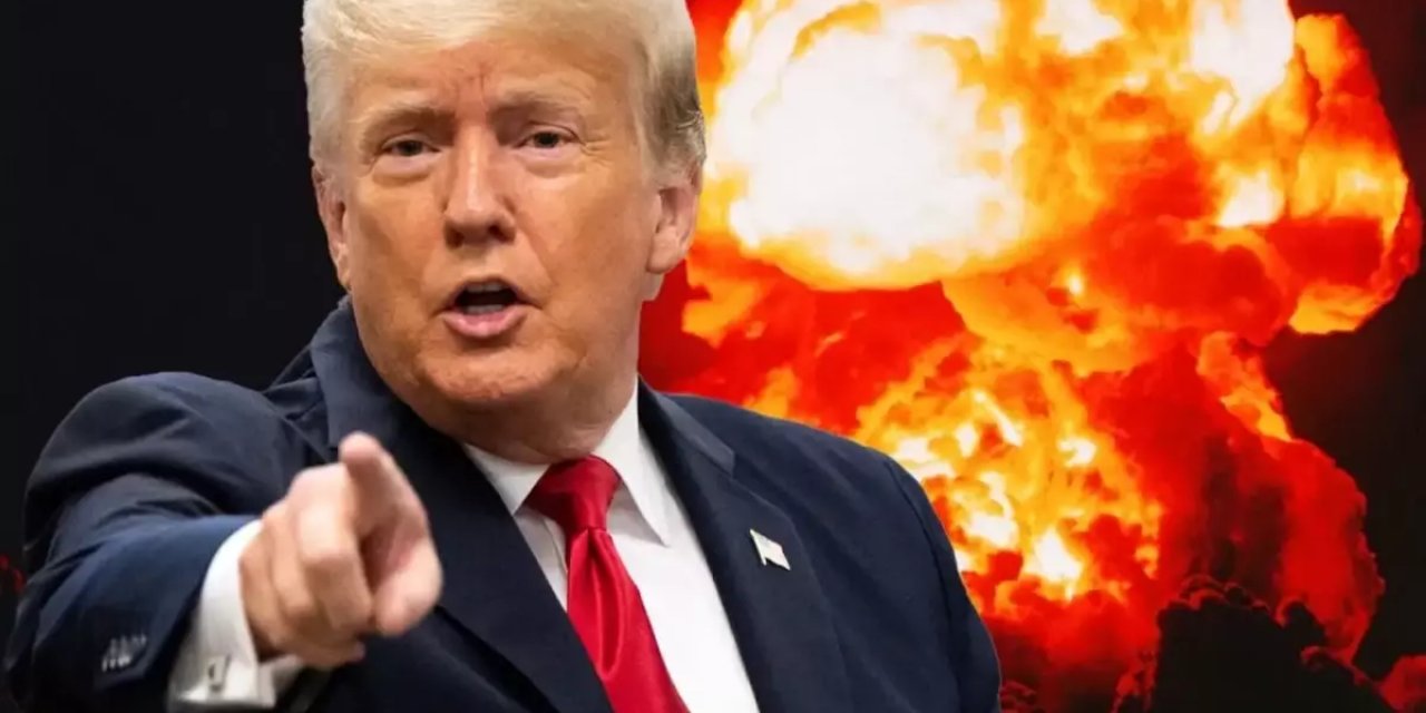 Trump'tan Yeni Saldırı Mesajı: İran Bugün Çok Ağır Bir Darbe Alacak