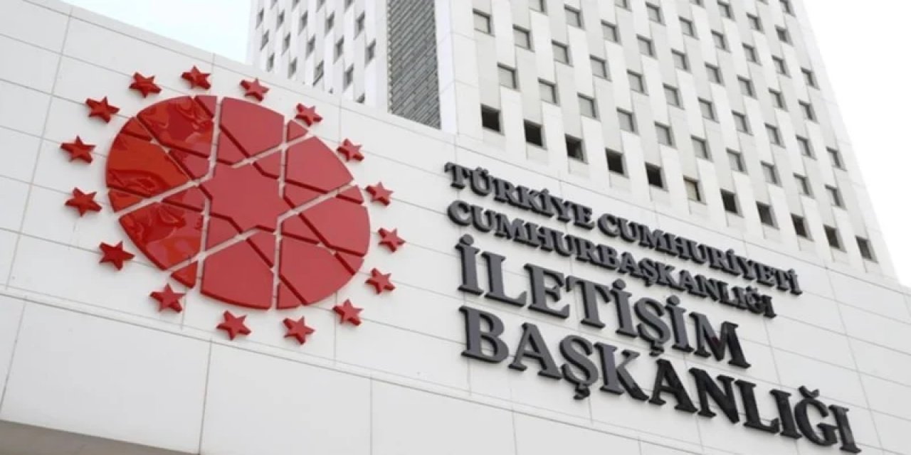 İletişim Başkanlığı'ndan CNN International'ın Skandal Haritasına Tepki